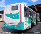 Companhia Coordenadas de Transportes 8495 na cidade de Uberlândia, Minas Gerais, Brasil, por Samuel Ribeiro. Número da foto: #13003815.