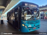 Serramar Transporte Coletivo 14198 na cidade de Serra, Espírito Santo, Brasil, por Danilo Moraes. Número da foto: #13005395.