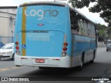 Log Rio Transporte e Turismo 203 na cidade de Nova Iguaçu, Rio de Janeiro, Brasil, por Augusto César. Número da foto: #13004260.