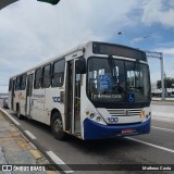 Trampolim da Vitória 100 na cidade de Natal, Rio Grande do Norte, Brasil, por Matheus Costa. Número da foto: #:id.