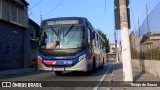 Viação Cidade de Caieiras 22.155 na cidade de Franco da Rocha, São Paulo, Brasil, por Thiago de Souza. Número da foto: #13004817.