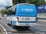 Cerato Transportes 28414005 na cidade de Manaus, Amazonas, Brasil, por Cristiano Eurico Jardim. Número da foto: #13005201.