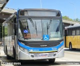 Viação Redentor C47864 na cidade de Rio de Janeiro, Rio de Janeiro, Brasil, por Vinicius Lopes. Número da foto: #13003418.