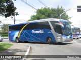 Viação Cometa 18504 na cidade de São Paulo, São Paulo, Brasil, por Marcelo Horta. Número da foto: #:id.