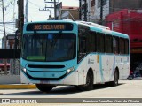 Auto Viação São José 12303 na cidade de Fortaleza, Ceará, Brasil, por Francisco Dornelles Viana de Oliveira. Número da foto: #:id.
