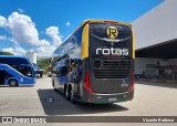 RodeRotas - Rotas de Viação do Triângulo 2109 na cidade de Goiânia, Goiás, Brasil, por Vicente Barbosa. Número da foto: #13004835.