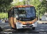 Empresa de Transportes Braso Lisboa A29063 na cidade de Rio de Janeiro, Rio de Janeiro, Brasil, por Vinicius Lopes. Número da foto: #13003466.