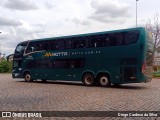 Viação Motta 23009 na cidade de Americana, São Paulo, Brasil, por Diego Cardoso da Silva. Número da foto: #13003057.