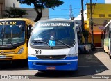 Alisson Transportes 019 na cidade de Apucarana, Paraná, Brasil, por Emanoel Diego.. Número da foto: #13004647.
