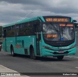 Linave Transportes RJ 146.002 na cidade de Mesquita, Rio de Janeiro, Brasil, por Wallace Velloso. Número da foto: #:id.