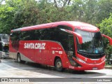 Viação Santa Cruz 37225 na cidade de São Paulo, São Paulo, Brasil, por Luis Nunez. Número da foto: #13003944.