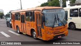 Expresso Azul JA853 na cidade de Curitiba, Paraná, Brasil, por Marcelo Junior Ribeiro Schuartz. Número da foto: #:id.