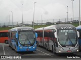 Transportes Santa Maria E39822C na cidade de Rio de Janeiro, Rio de Janeiro, Brasil, por Daniel da Silva. Número da foto: #:id.