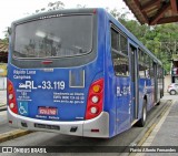 Rápido Campinas RL-33.119 na cidade de São Roque, São Paulo, Brasil, por Flavio Alberto Fernandes. Número da foto: #:id.