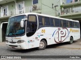 Empresa de Transportes Pionesul 60 na cidade de Canguçu, Rio Grande do Sul, Brasil, por Pedro Silva. Número da foto: #:id.