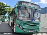 OT Trans - Ótima Salvador Transportes 21265 na cidade de Salvador, Bahia, Brasil, por Felipe Damásio. Número da foto: #13003996.