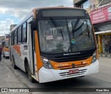 Viação São José A01044 na cidade de Nova Iguaçu, Rio de Janeiro, Brasil, por Ruan Silva. Número da foto: #:id.