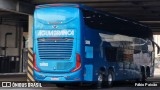 Viação Águia Branca 51190 na cidade de Rio de Janeiro, Rio de Janeiro, Brasil, por Fábio Paixão. Número da foto: #13003921.