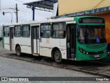 Ônibus Particulares 8728 na cidade de Serrinha, Bahia, Brasil, por Diogo Pbs. Número da foto: #13003715.