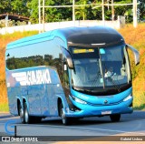 Viação Águia Branca 33100 na cidade de Santo Antônio de Jesus, Bahia, Brasil, por Gabriel Lisboa. Número da foto: #:id.