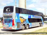 Gasparzinho Turismo 1040 na cidade de Caruaru, Pernambuco, Brasil, por Marcos Lisboa. Número da foto: #13004205.