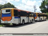 Itamaracá Transportes 1.705 na cidade de Paulista, Pernambuco, Brasil, por Henrique Oliveira Rodrigues. Número da foto: #:id.