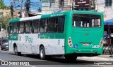 OT Trans - Ótima Salvador Transportes 21027 na cidade de Salvador, Bahia, Brasil, por Augusto Ferraz. Número da foto: #13005012.