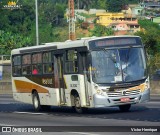 Auto Ônibus Vera Cruz DC 5.052 na cidade de Duque de Caxias, Rio de Janeiro, Brasil, por Victor Henrique. Número da foto: #:id.
