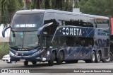Viação Cometa 723020 na cidade de Barra do Piraí, Rio de Janeiro, Brasil, por José Augusto de Souza Oliveira. Número da foto: #:id.