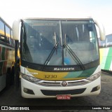 Empresa Gontijo de Transportes 3230 na cidade de Belo Horizonte, Minas Gerais, Brasil, por Leandro  Victor. Número da foto: #13004424.