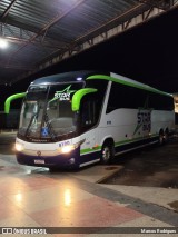 Star Bus 8100 na cidade de Patos de Minas, Minas Gerais, Brasil, por Marcos Rodrigues. Número da foto: #13004307.