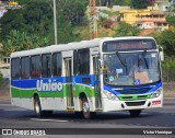 Viação União DC 1.119 na cidade de Duque de Caxias, Rio de Janeiro, Brasil, por Victor Henrique. Número da foto: #:id.