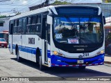 Conatra - Corporacion Nacional de Transporte 244 na cidade de San Sebastián, San José, San José, Costa Rica, por Andrés Martínez Rodríguez. Número da foto: #13005362.