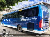 Viação Real Ita 721000 na cidade de Alegre, Espírito Santo, Brasil, por Márcio Douglas Castellar. Número da foto: #13003765.