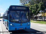 Viação Saens Peña São José dos Campos 1112 na cidade de São José dos Campos, São Paulo, Brasil, por Alexandre Camilo. Número da foto: #:id.