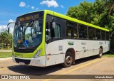BsBus Mobilidade 503649 na cidade de Cidade Estrutural, Distrito Federal, Brasil, por Marcelo Euros. Número da foto: #:id.