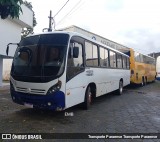 Ônibus Particulares 2E93 na cidade de Belém, Pará, Brasil, por Transporte Paraense. Número da foto: #13005623.