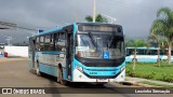 UTB - União Transporte Brasília 3250 na cidade de Cidade Ocidental, Goiás, Brasil, por Leozinho Sensação. Número da foto: #:id.