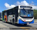 BR7 Mobilidade 1107 na cidade de São Bernardo do Campo, São Paulo, Brasil, por Matheus Ribeiro. Número da foto: #13004298.