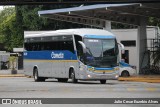 Viação Cometa 18545 na cidade de Resende, Rio de Janeiro, Brasil, por Julio Cesar Euzebio Alves. Número da foto: #13005808.