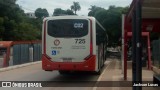 Viação Fervima 725 na cidade de Taboão da Serra, São Paulo, Brasil, por Jackson Lucas. Número da foto: #:id.