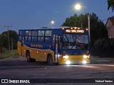Rutas del Norte 38 na cidade de Empalme Olmos, Canelones, Uruguai, por Nahuel Santos. Número da foto: #:id.