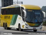 Empresa Gontijo de Transportes 19615 na cidade de São Paulo, São Paulo, Brasil, por Gabriel Oliveira Caldas da Nobrega. Número da foto: #13004775.