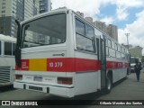 Viação Cidade Tiradentes 10 379 na cidade de Barueri, São Paulo, Brasil, por Gilberto Mendes dos Santos. Número da foto: #13002998.