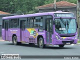 ATT - Alto Tietê Transportes 4008 na cidade de Guararema, São Paulo, Brasil, por Gustavo  Bonfate. Número da foto: #:id.
