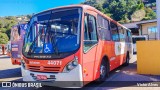Viação Cuiabá 44071 na cidade de Sabará, Minas Gerais, Brasil, por Victor Alves. Número da foto: #13003725.