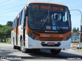 Linave Transportes A03026 na cidade de Nova Iguaçu, Rio de Janeiro, Brasil, por Augusto César. Número da foto: #13004709.