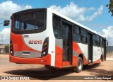 C C Souza Transporte 02 12 15 na cidade de Santarém, Pará, Brasil, por Joelson  Costa Serique. Número da foto: #:id.