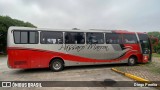 Empresa de Ônibus Pássaro Marron 5025 na cidade de São Paulo, São Paulo, Brasil, por Diego Pereira. Número da foto: #:id.