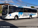 Icaraí Auto Transportes 1.058 na cidade de São Gonçalo, Rio de Janeiro, Brasil, por Luiz Eduardo Lopes da Silva. Número da foto: #13003644.